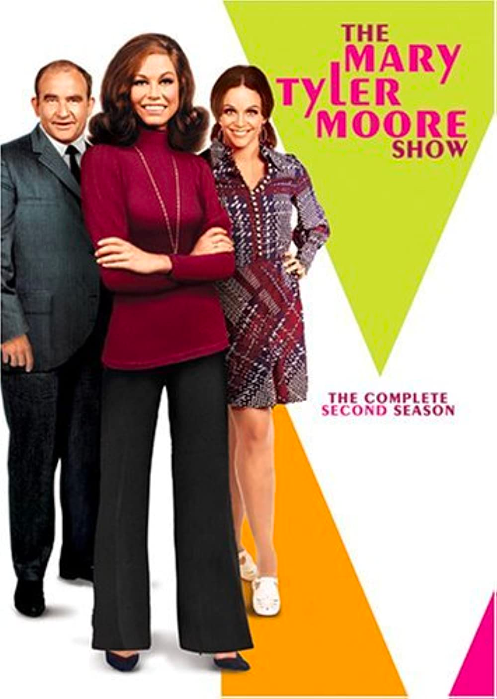 best sitcoms of all time: The Mary Tyler Moore Show