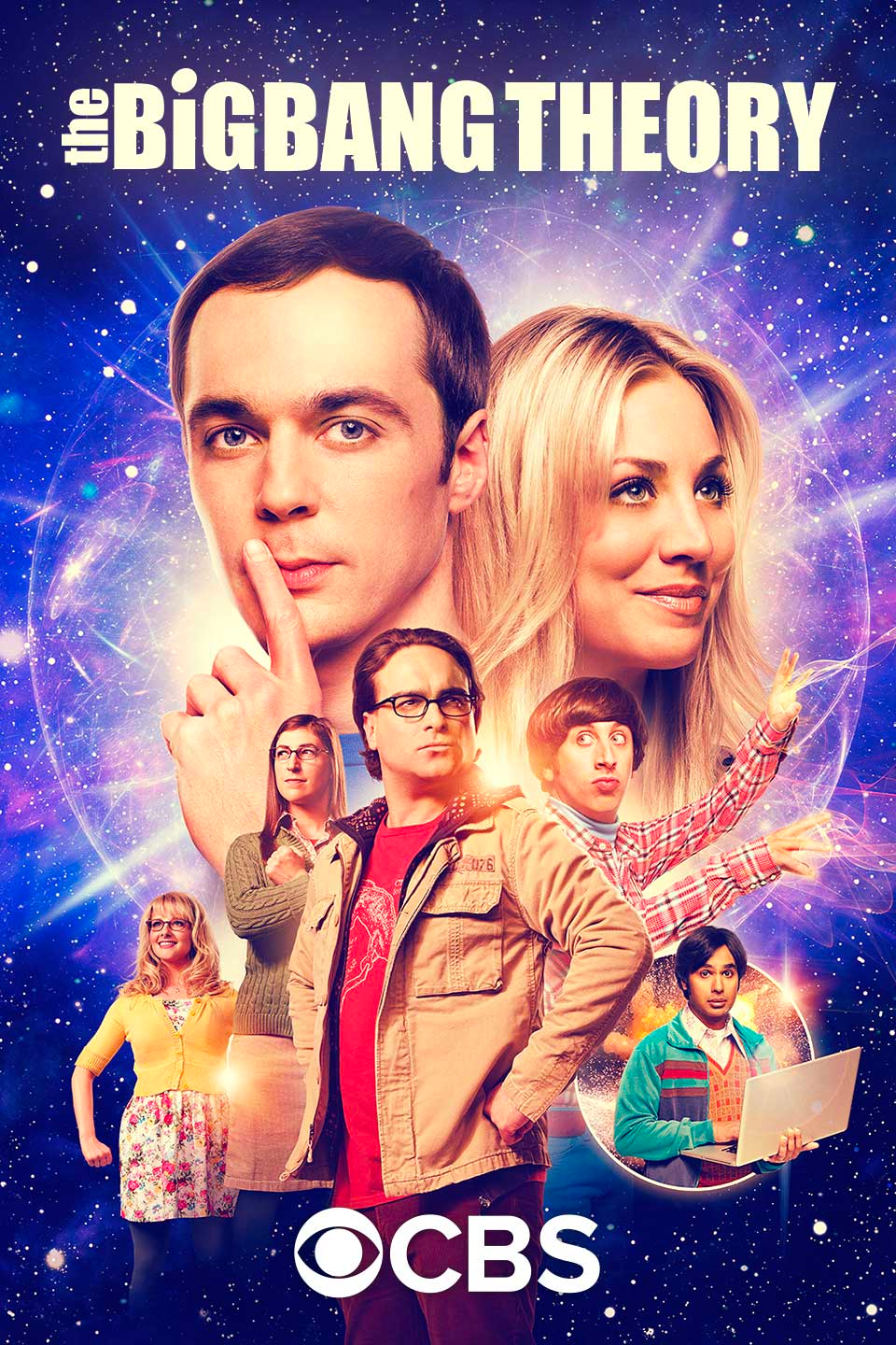 best sitcoms of all time: The Big Bang Theory