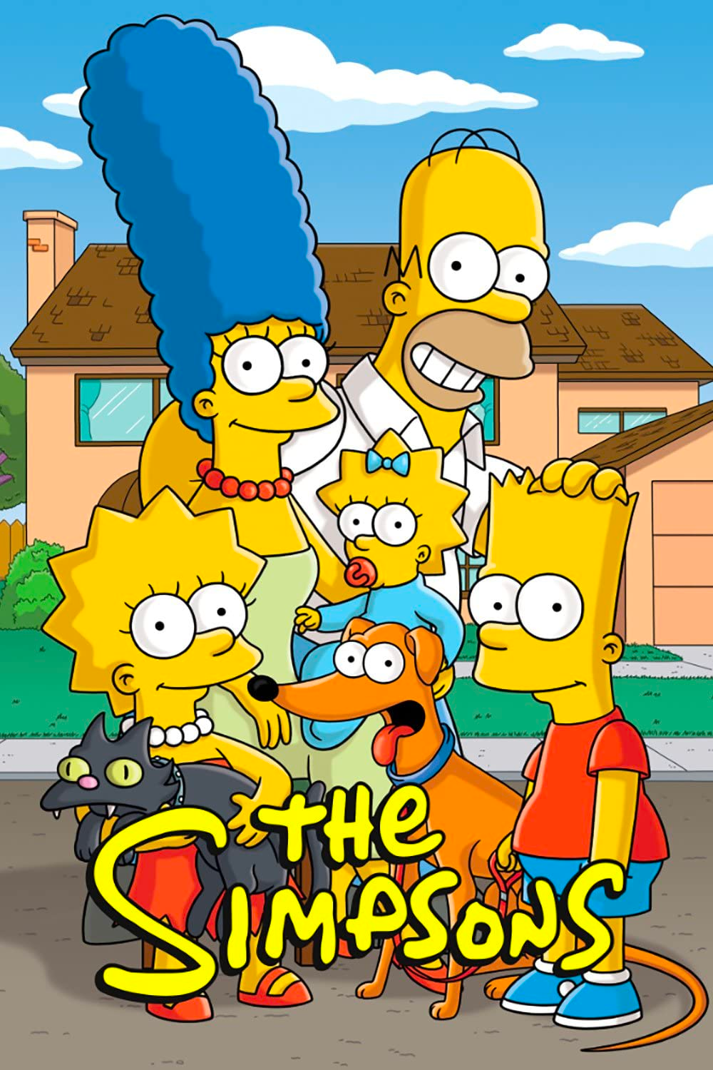 best sitcoms of all time: The Simpsons