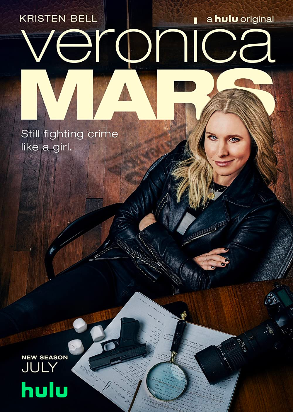 Best Female Detective Shows: Veronica Mars