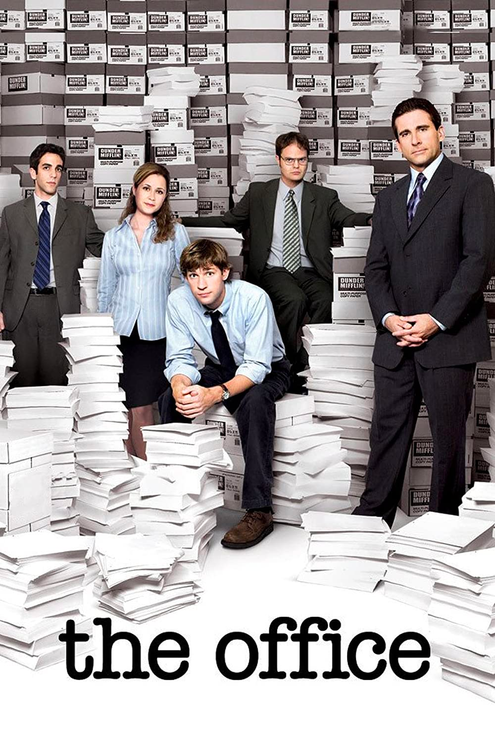 best sitcoms of all time: The Office