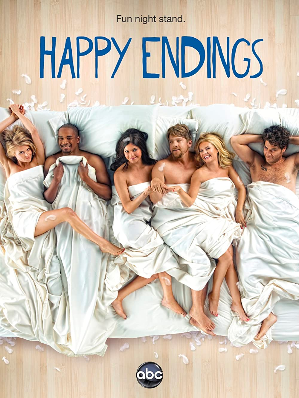 best sitcoms of all time: Happy Endings