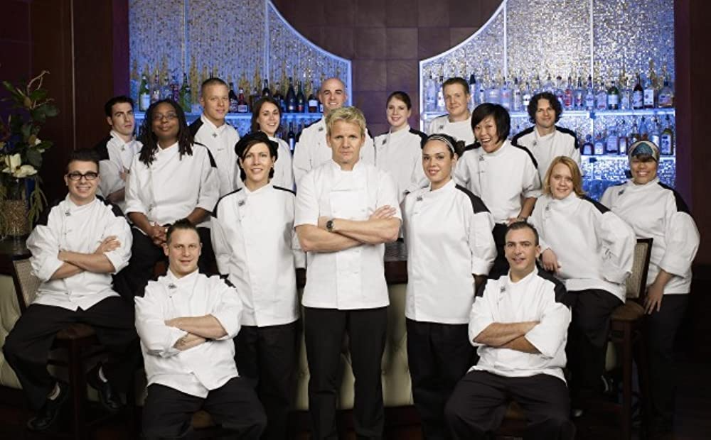 Best seasons of Hell's Kitchen: season 6