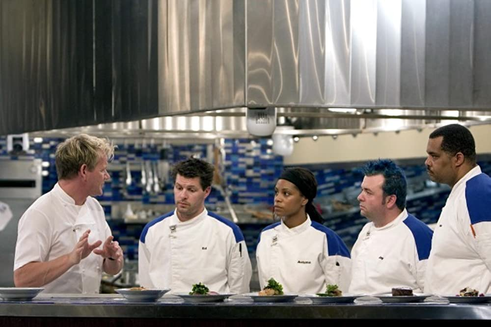 Best seasons of Hell's Kitchen: season 17