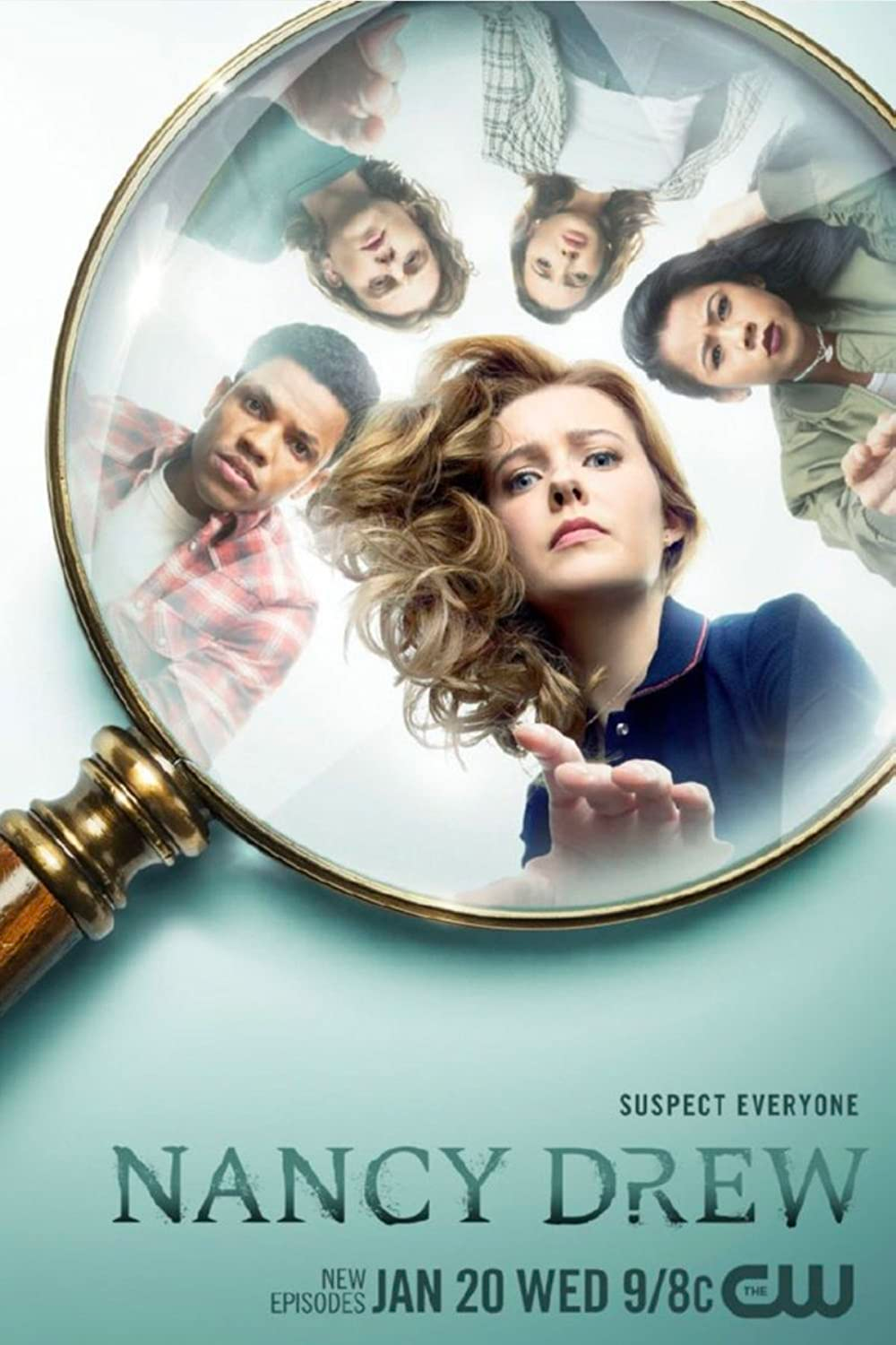 Best Female Detective Shows: Nancy Drew