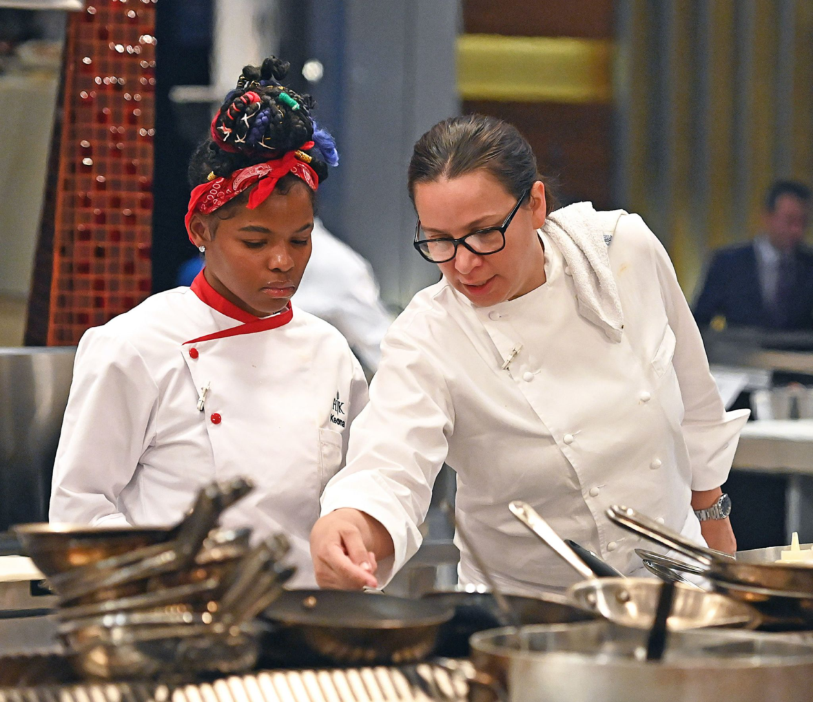 Best seasons of Hell's Kitchen: season 19