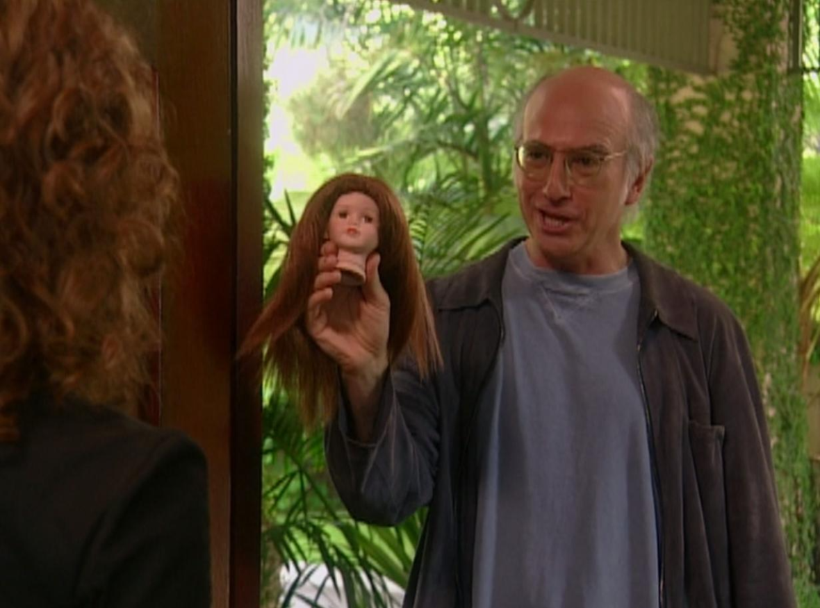 Best Episodes Of Curb Your Enthusiasm: The Doll