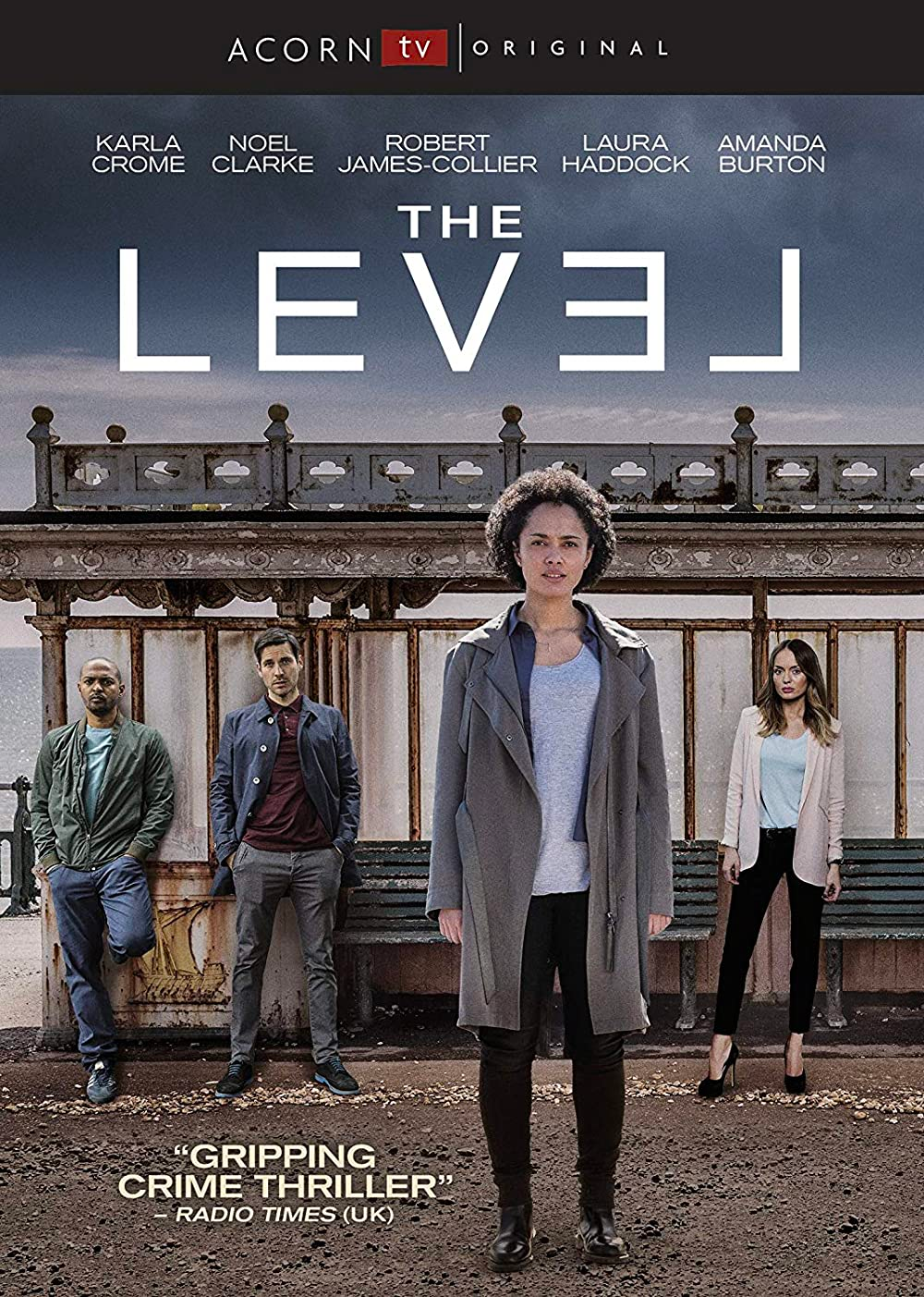 Best Female Detective Shows: The Level