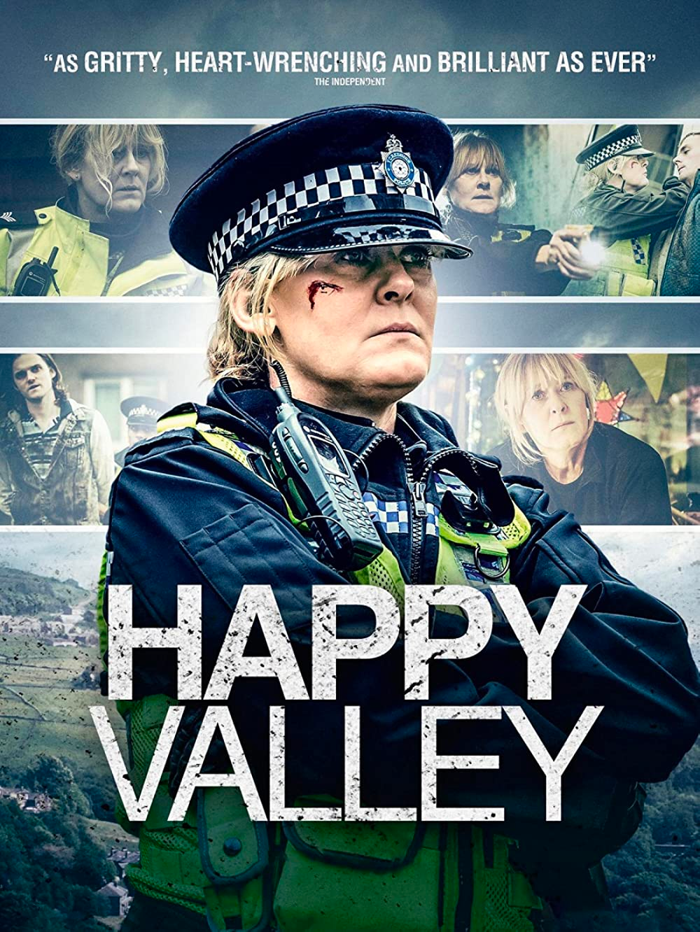 Best Female Detective Shows: Happy Valley