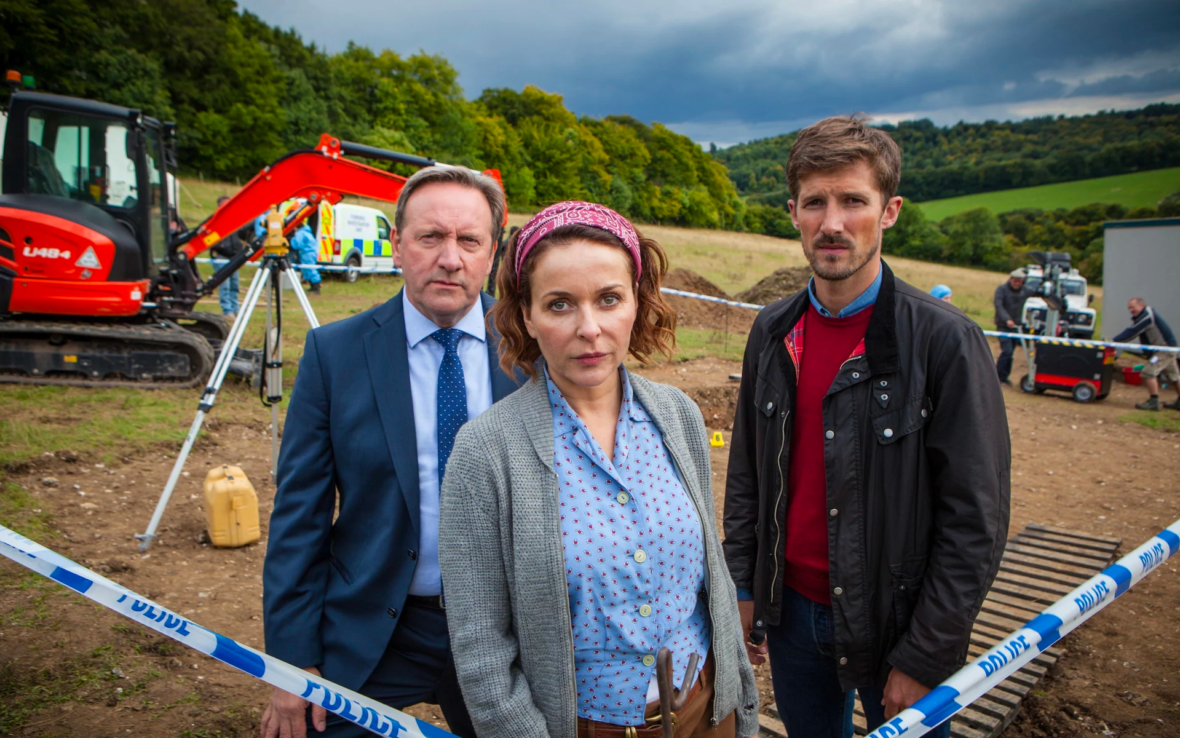 Best Female Detective Shows: Midsomer Murders