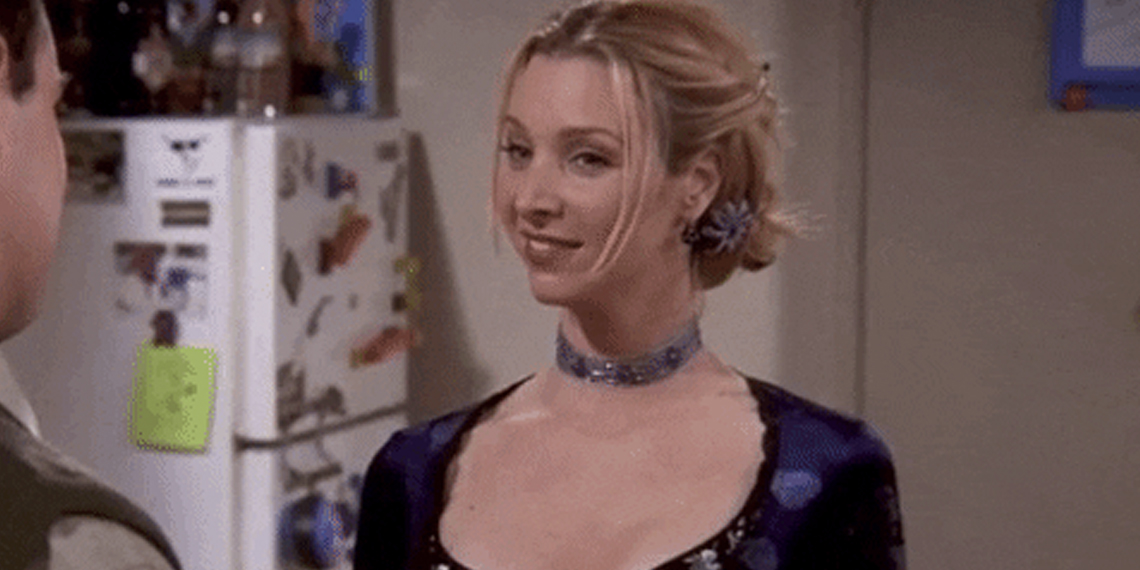 Best Friends Character: Phoebe