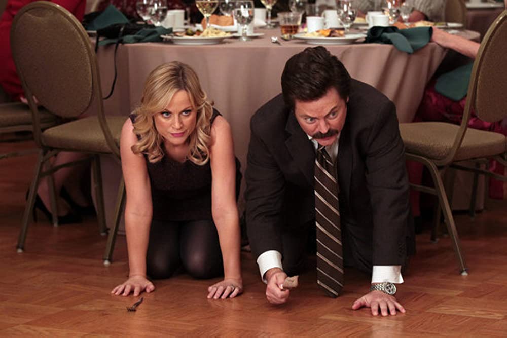 Best Parks And Recreation Episodes: Ron And Diane