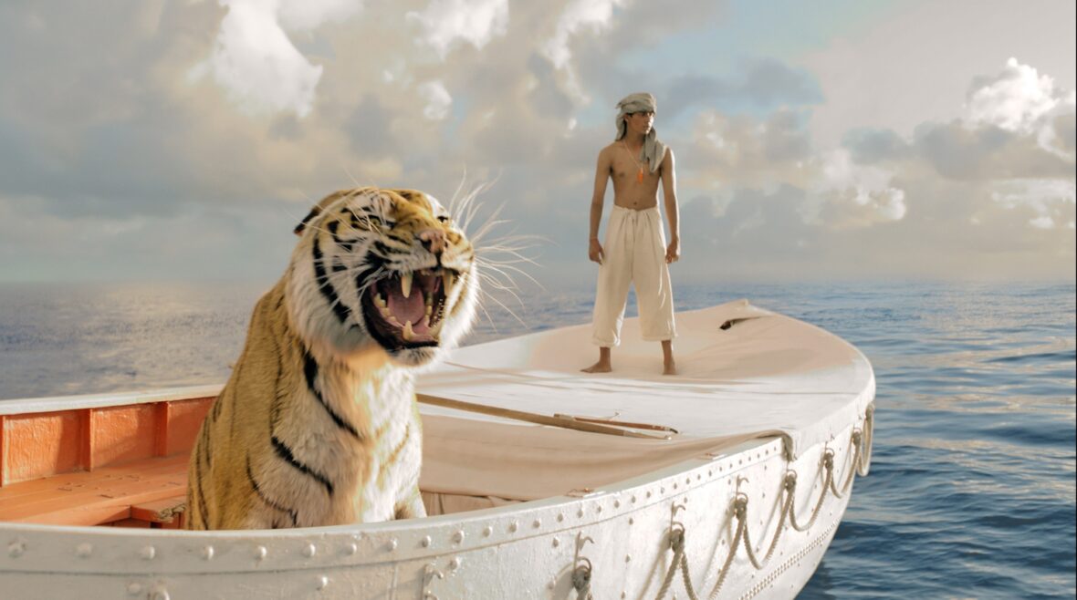 Best Movies From 2012: Life Of Pi