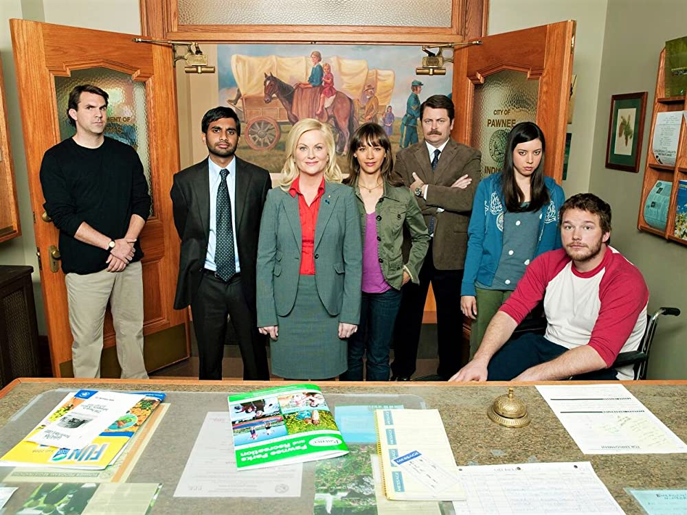 Best Parks And Recreation Episodes: Pilot