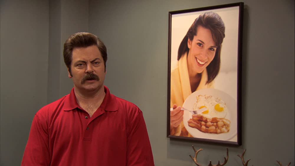 Best Parks And Recreation Episodes: Ron And Tammy