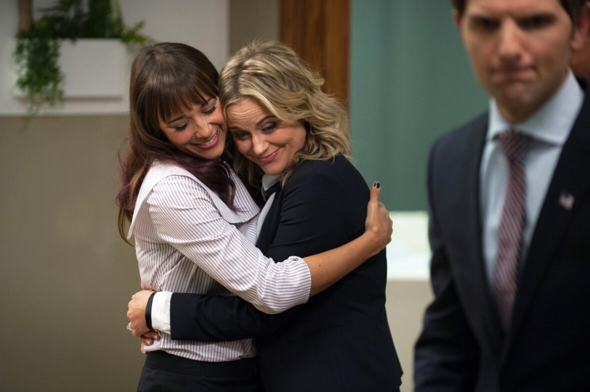 Best Parks And Recreation Episodes: One Last Ride