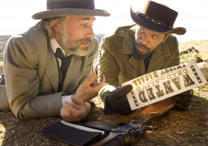 Best Movies From 2012: Django Unchained