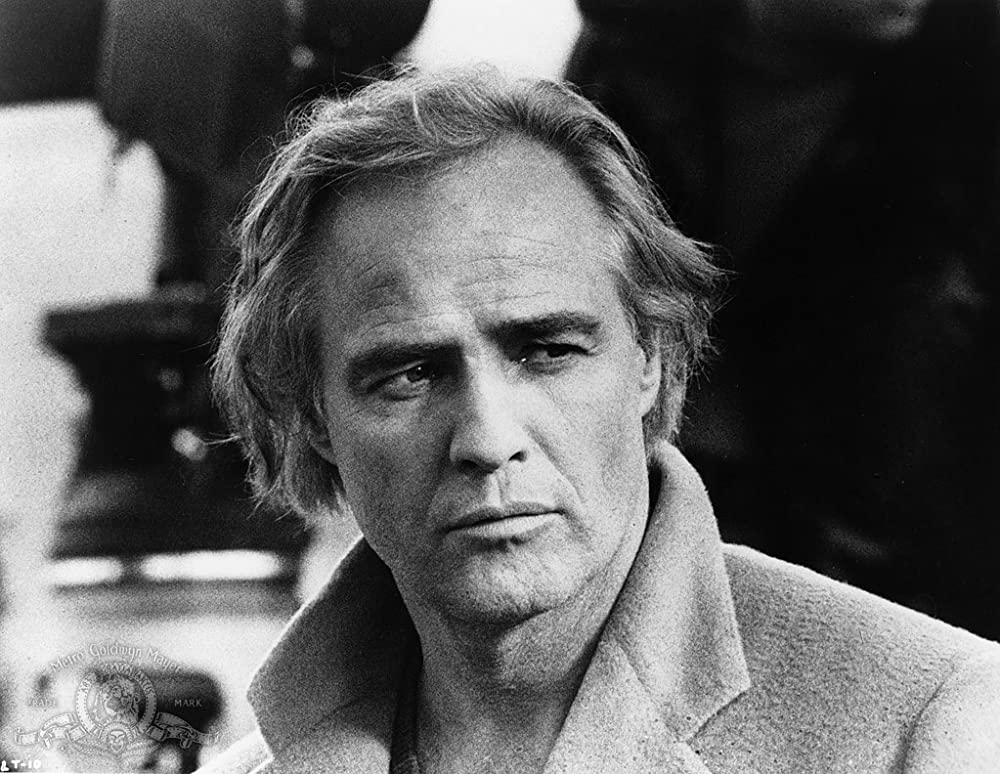 Best Method Actors: Marlon Brando