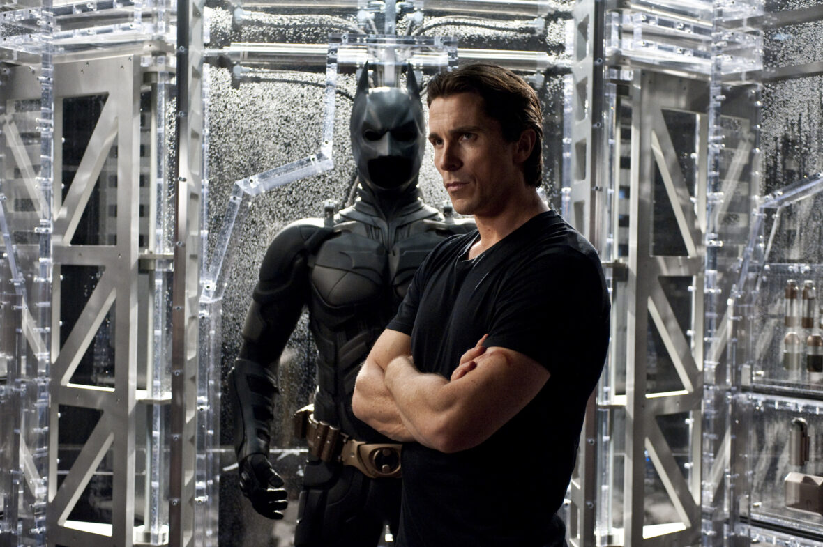 Best Movies From 2012: The Dark Knight Rises
