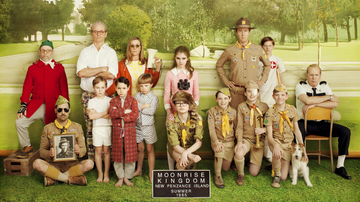 Best Movies From 2012: Moonrise Kingdom