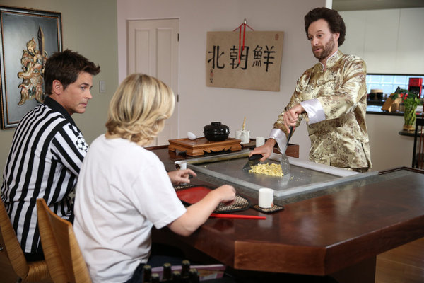 Best Parks And Recreation Episodes: Cones Of Dunshire