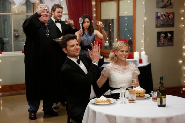 Best Parks And Recreation Episodes: Best Wedding Ever