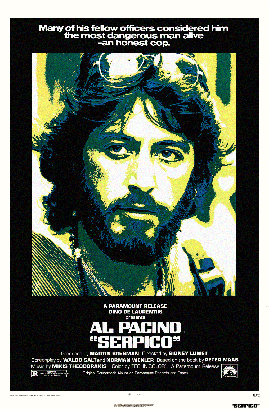 10 Best Al Pacino Movies And Where To Stream Them 5 Best Al Pacino Movies: Serpico