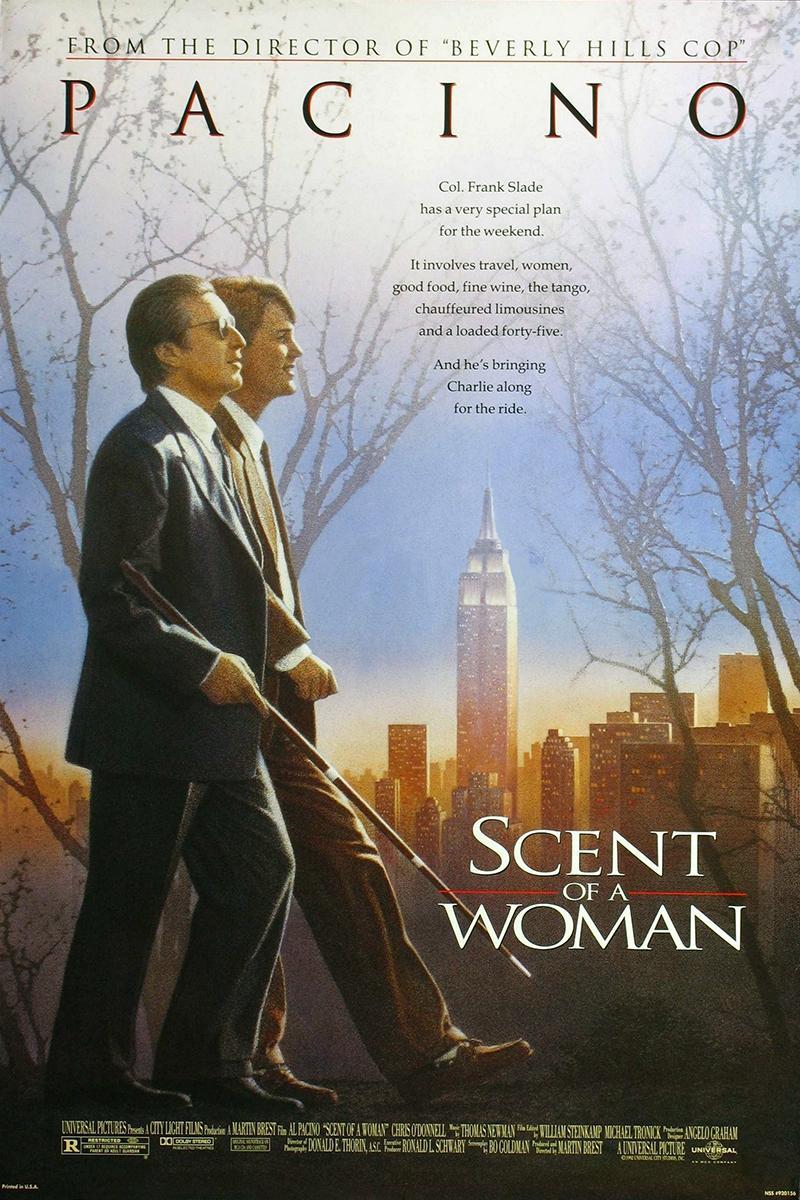 Best Al Pacino Movies: Scent Of A Woman