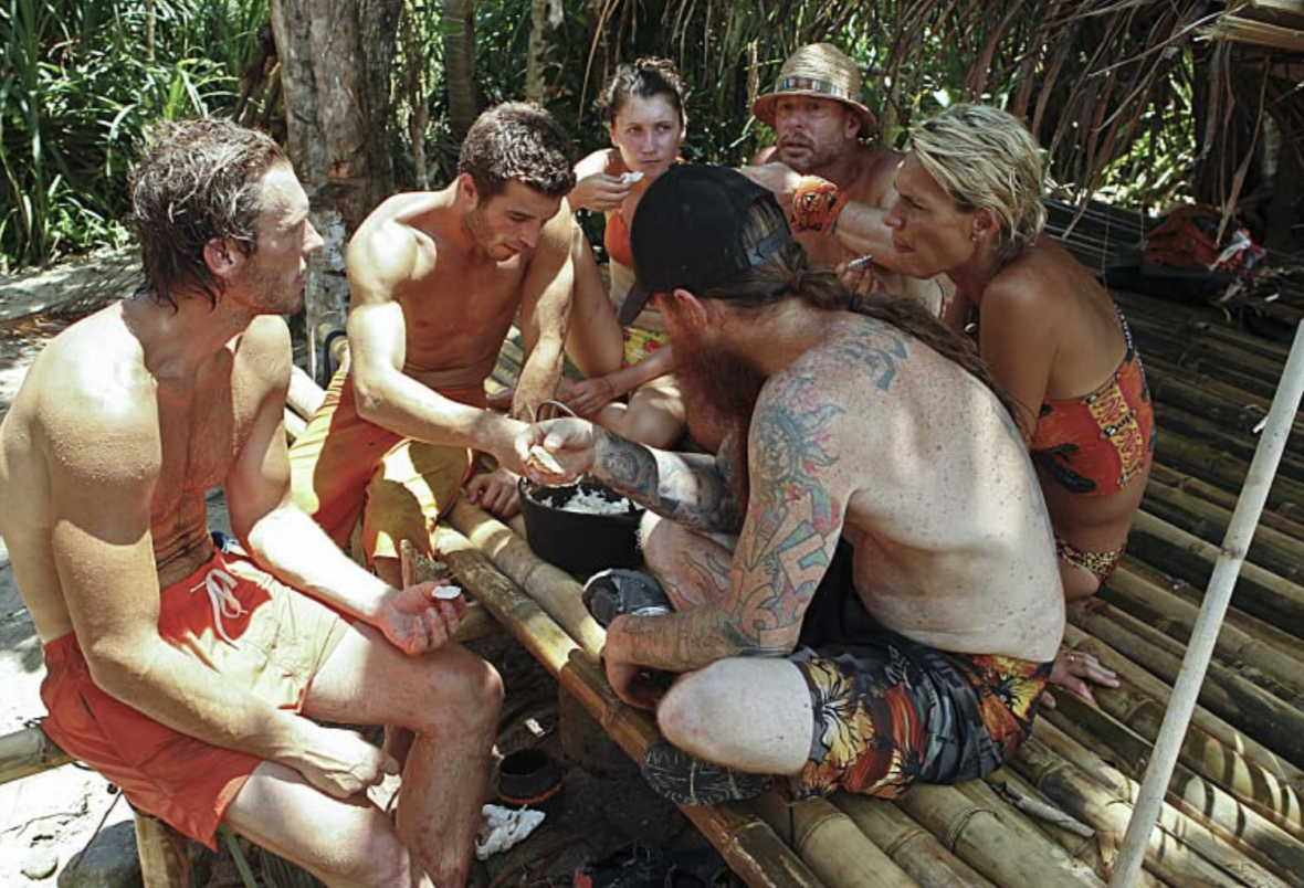 Top Survivor Episodes: Persona Non Grata (Season 26, Episode 5) 