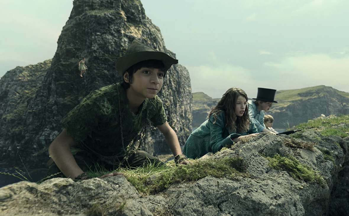 Peter Pan And Wendy Review: Disney Live-Action Done Right