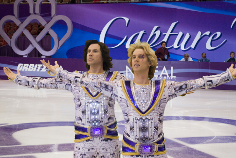 best movies starring Will Ferrell: Blades of Glory