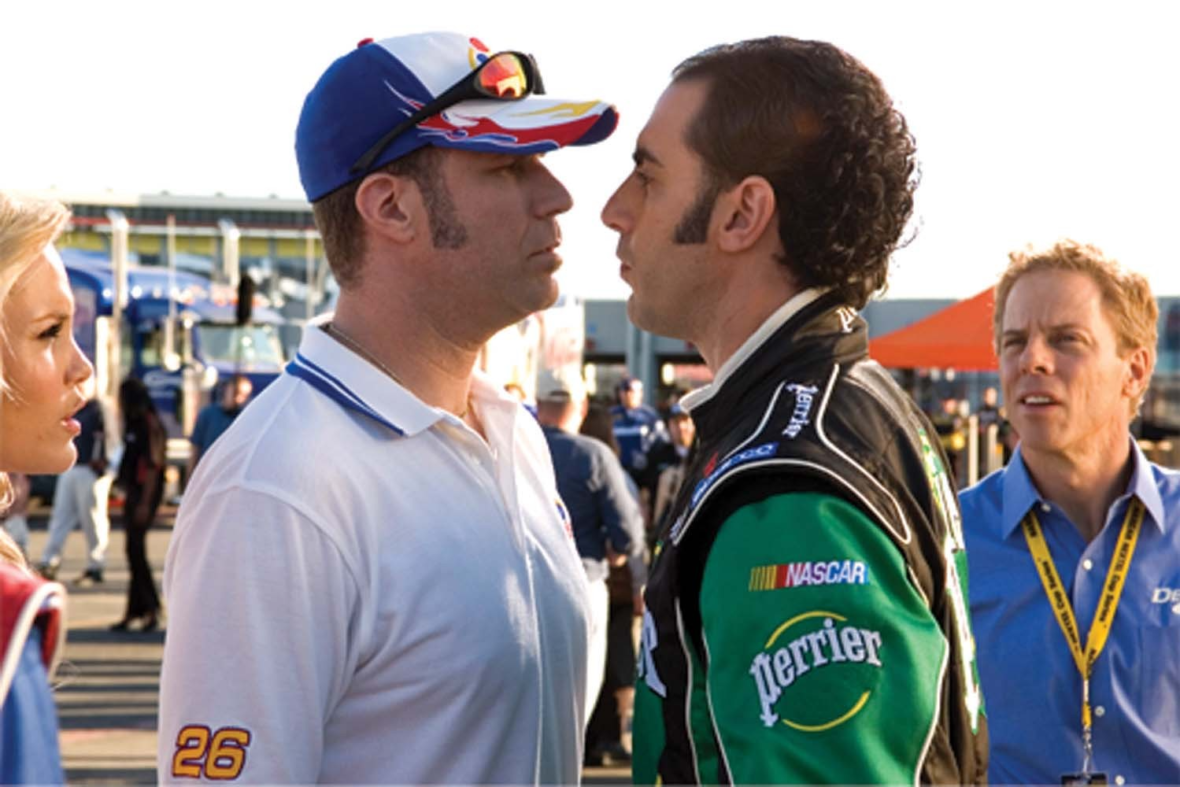 Best Movies Starring Will Ferrell: Talladega Nights