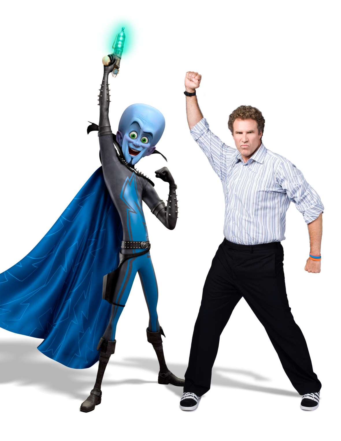 best movies starring Will Ferrell: Megamind