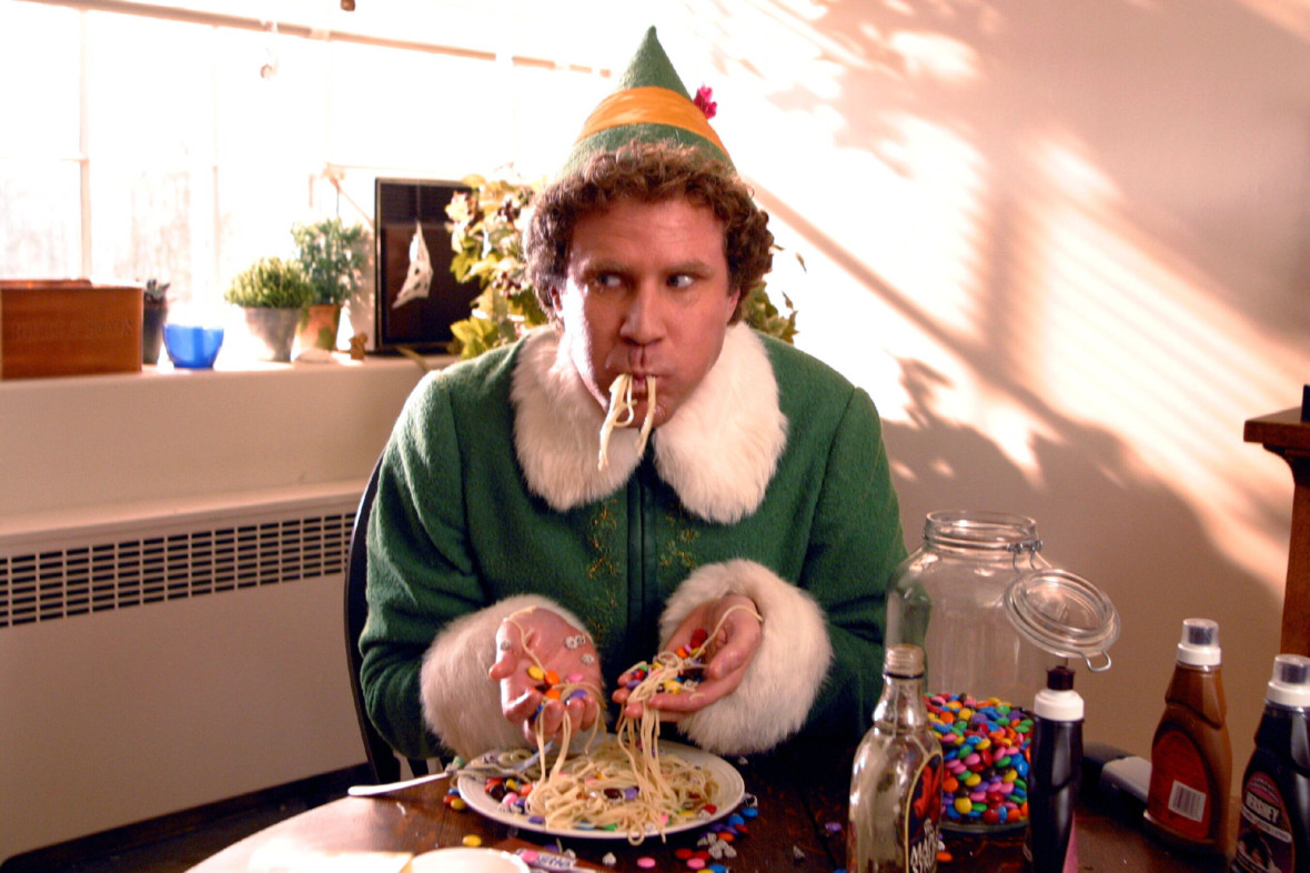 best movies starring Will Ferrell: Elf