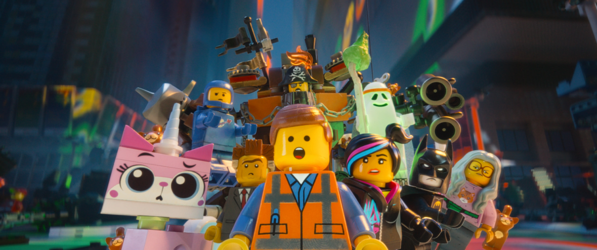 Best Movies Starring Will Ferrell: The Lego Movie