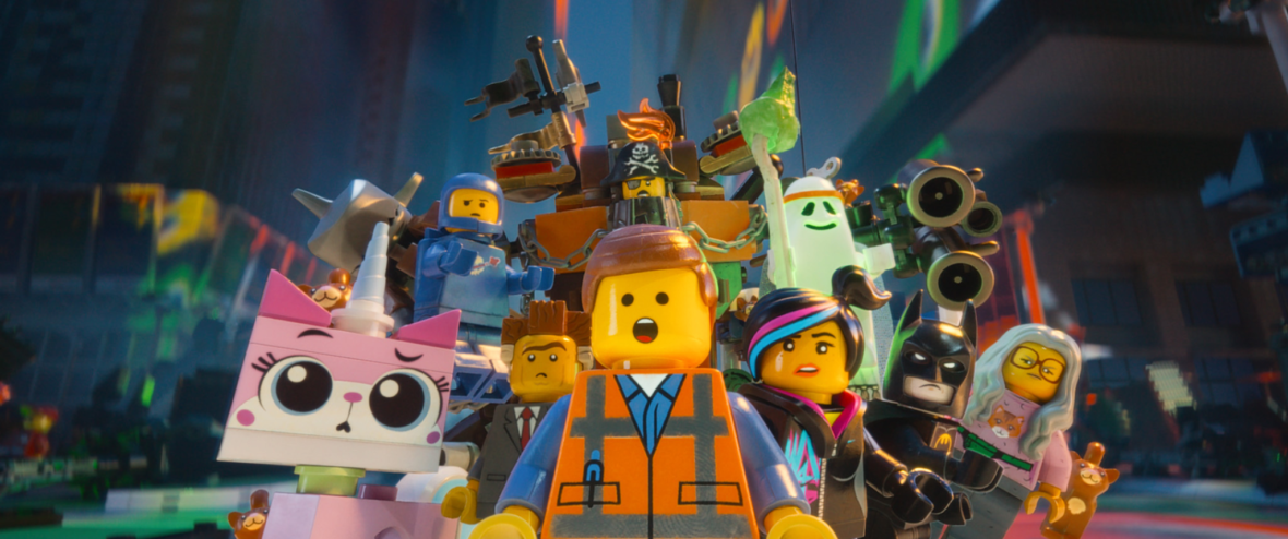 best movies starring Will Ferrell: The Lego Movie