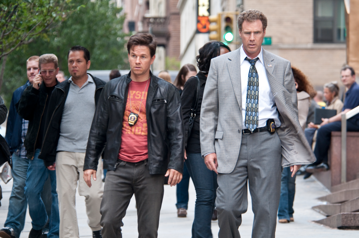 best movies starring Will Ferrell: The Other Guys