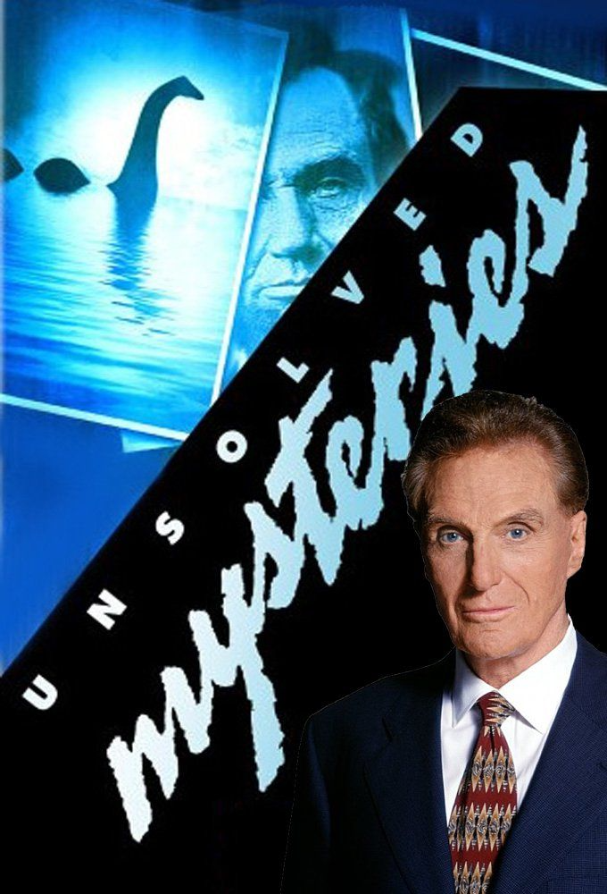 Best Shows On Tubi: Unsolved Mysteries