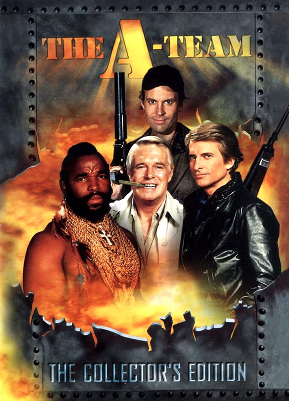 Best Shows On Tubi: The A-Team
