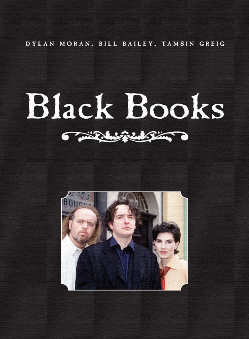 Best Shows On Tubi: Black Books