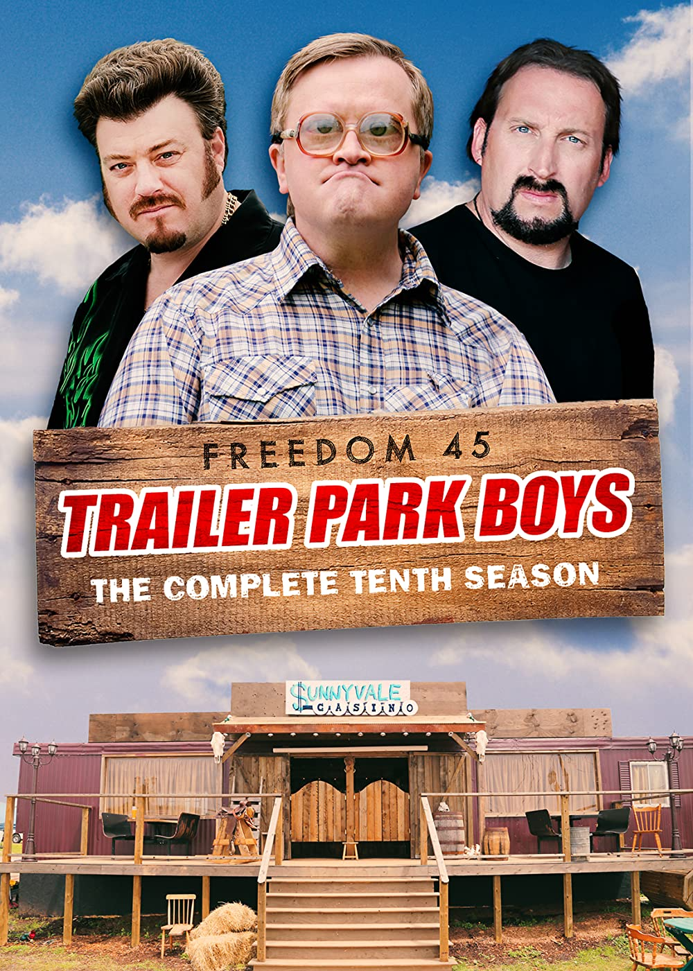 Best Shows On Tubi: Trailer Park Boys