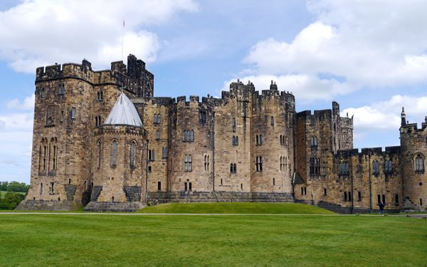 Most Asked About Movie Filming Locations: Alnwick Castle