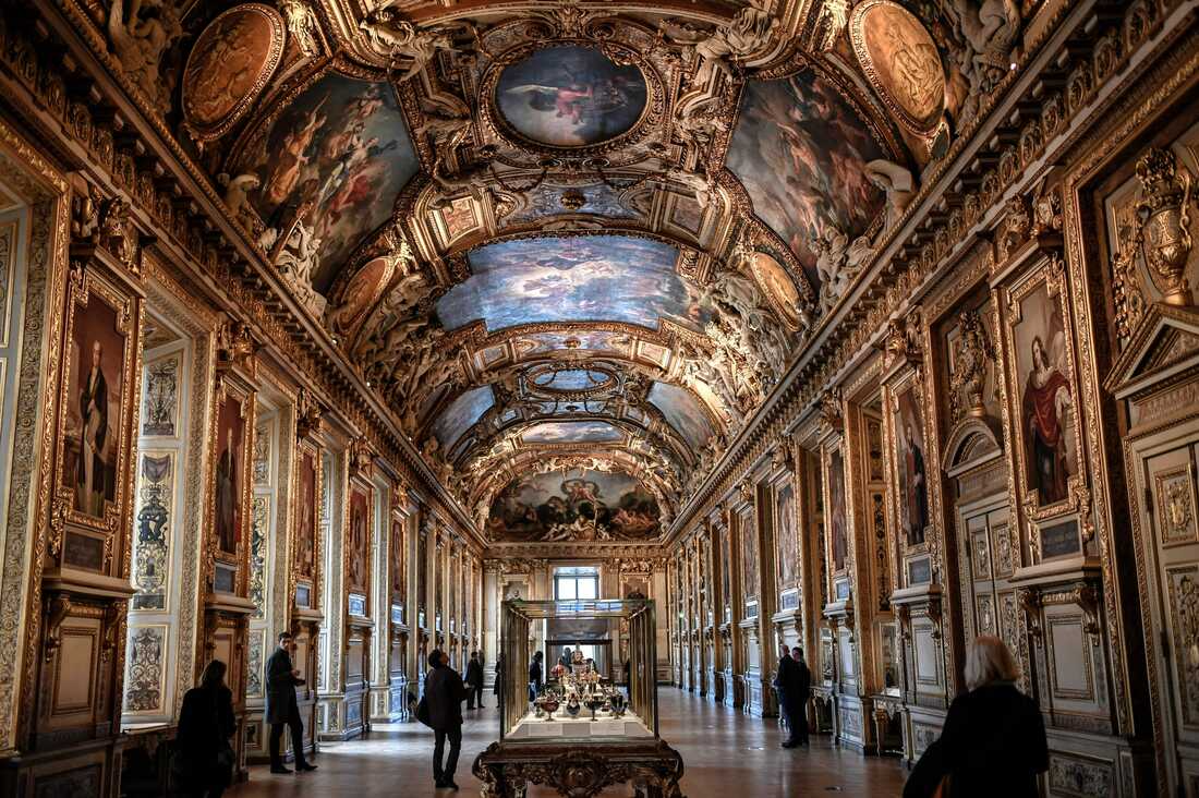 Most Asked About Movie Filming Locations: The Louvre