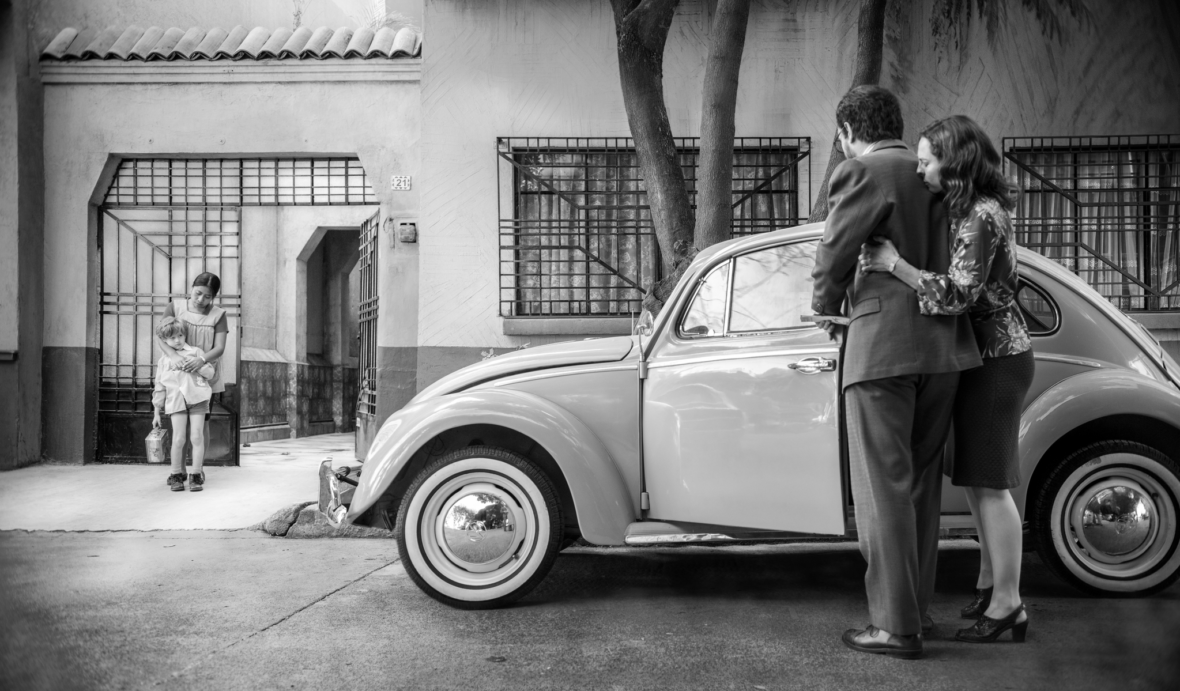 Best Movies Filmed In Mexico: Roma