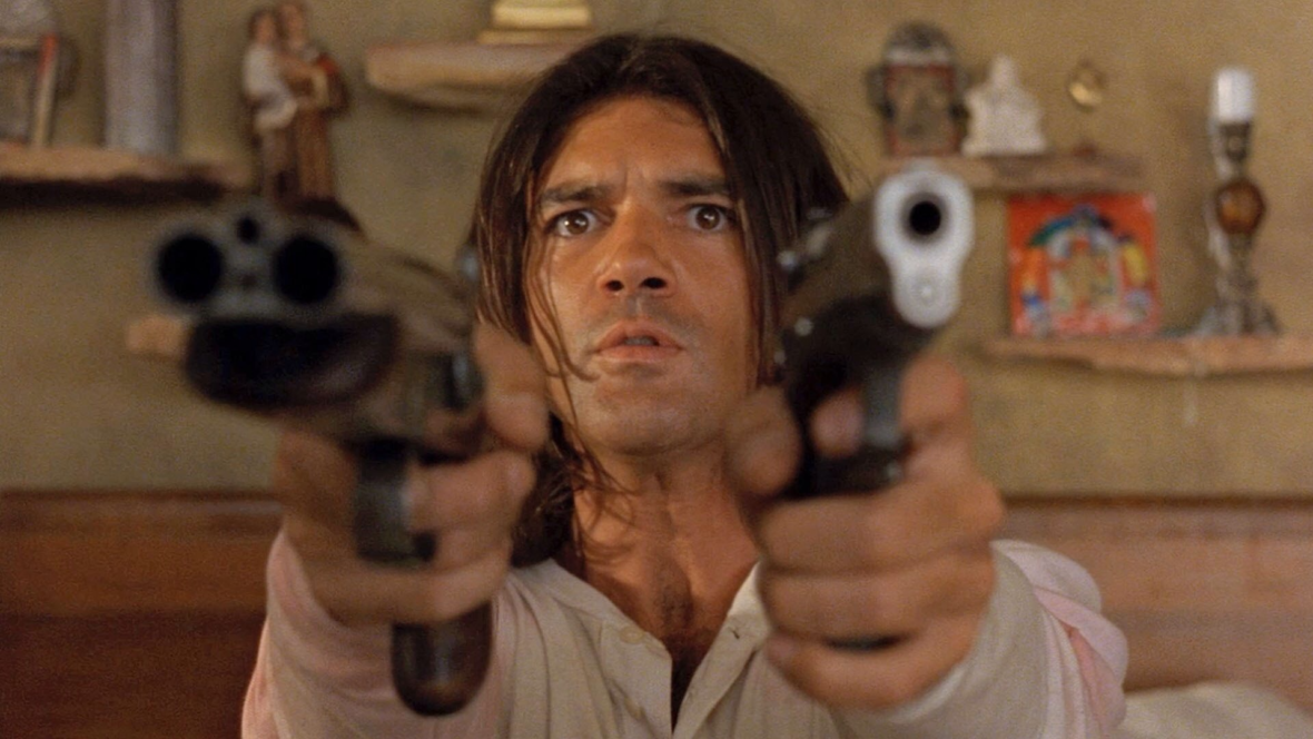 Best Movies Filmed In Mexico: Desperado