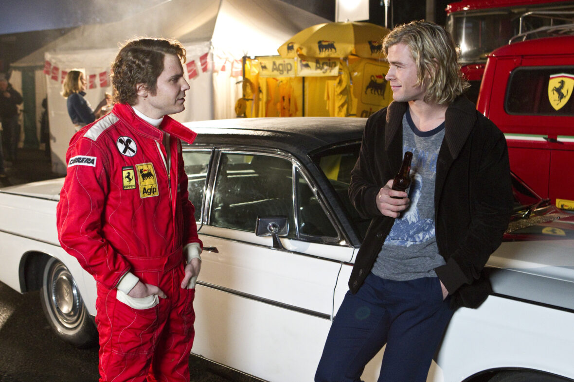 Best Movies Like Ford V Ferrari: Rush