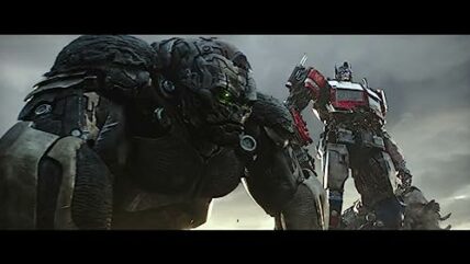 Rise Of The Beasts Review: Transformers Franchise In Upswing