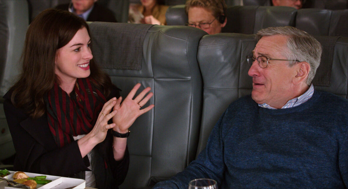 Best Anne Hathaway Movies: The Intern