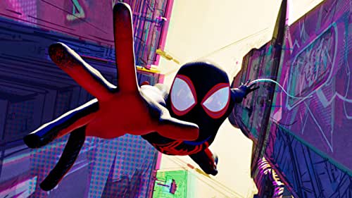 Spider-Man: Across The Spider-Verse Review