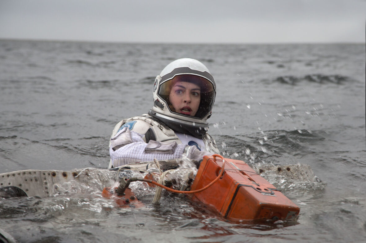 Best Anne Hathaway Movies: Interstellar